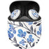 Cat Coq Blue Cherry Blossoms Google Pixel Buds Skin